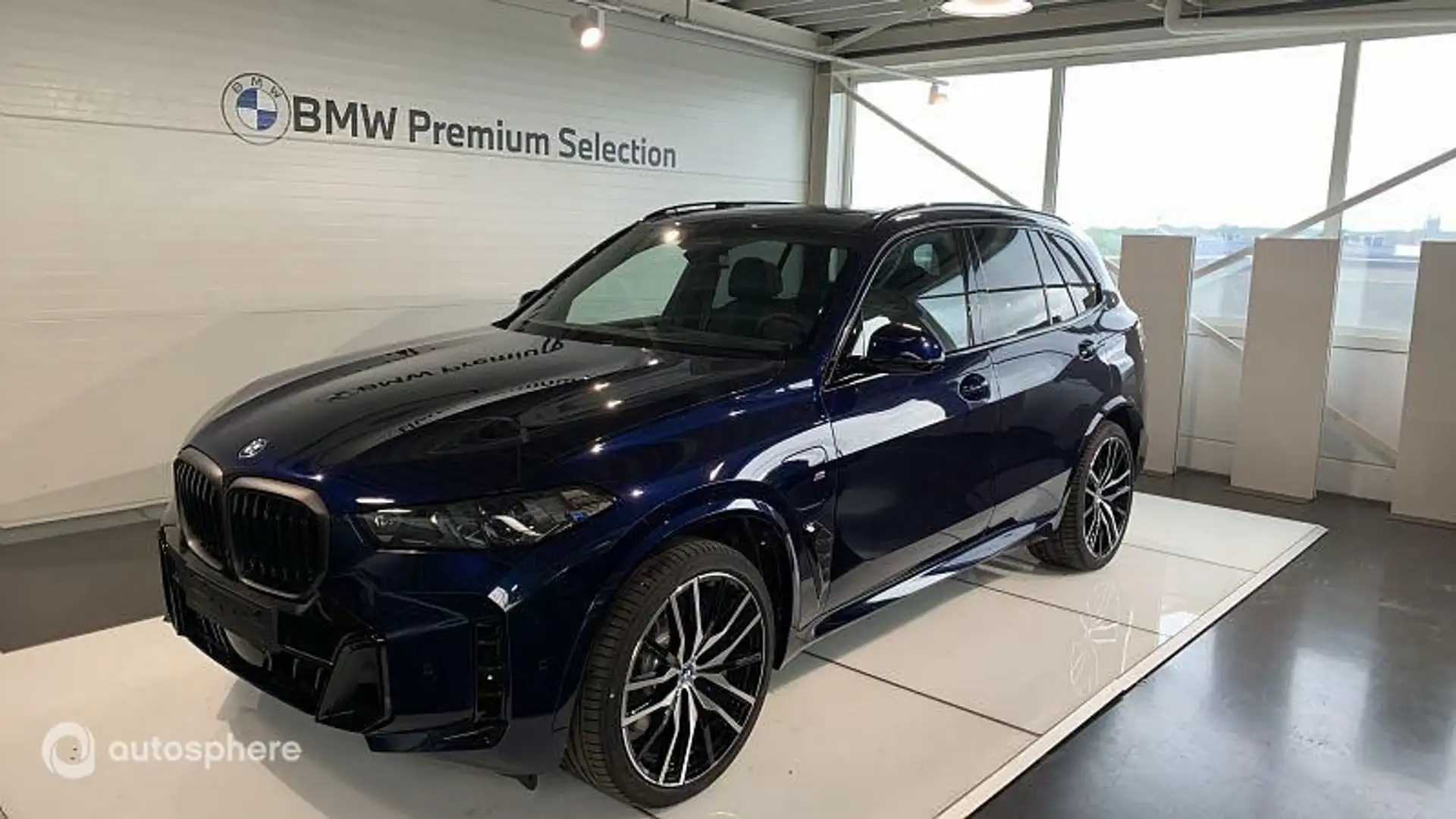 BMW X5 xDrive50e 489ch M Sport - 1
