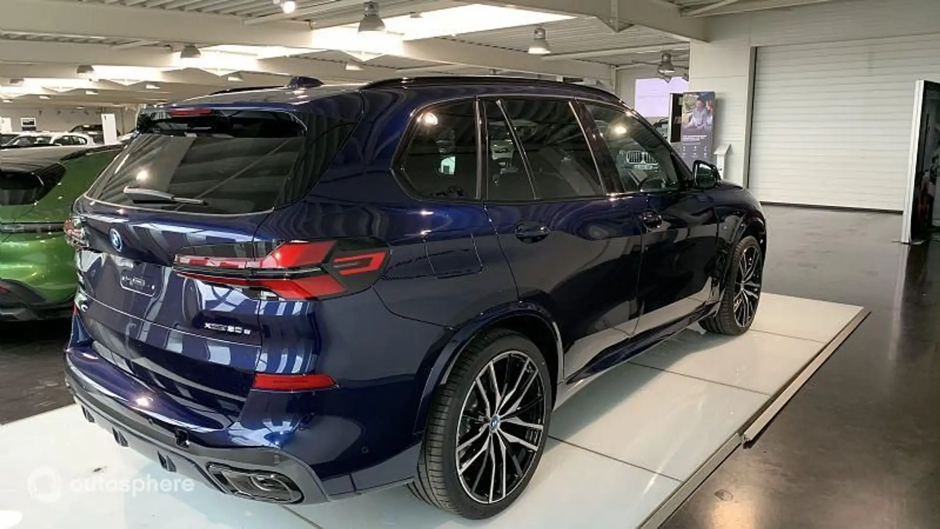 BMW X5 xDrive50e 489ch M Sport - 2