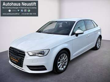 A3 Sportback 1.4 TFSI Attraction