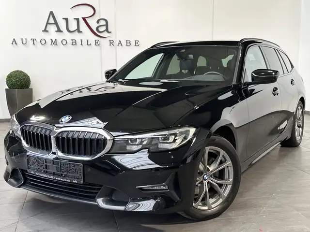 BMW 320 Touring Sport-Line NAV+LED+HEAD-UP+DAB+17ZO
