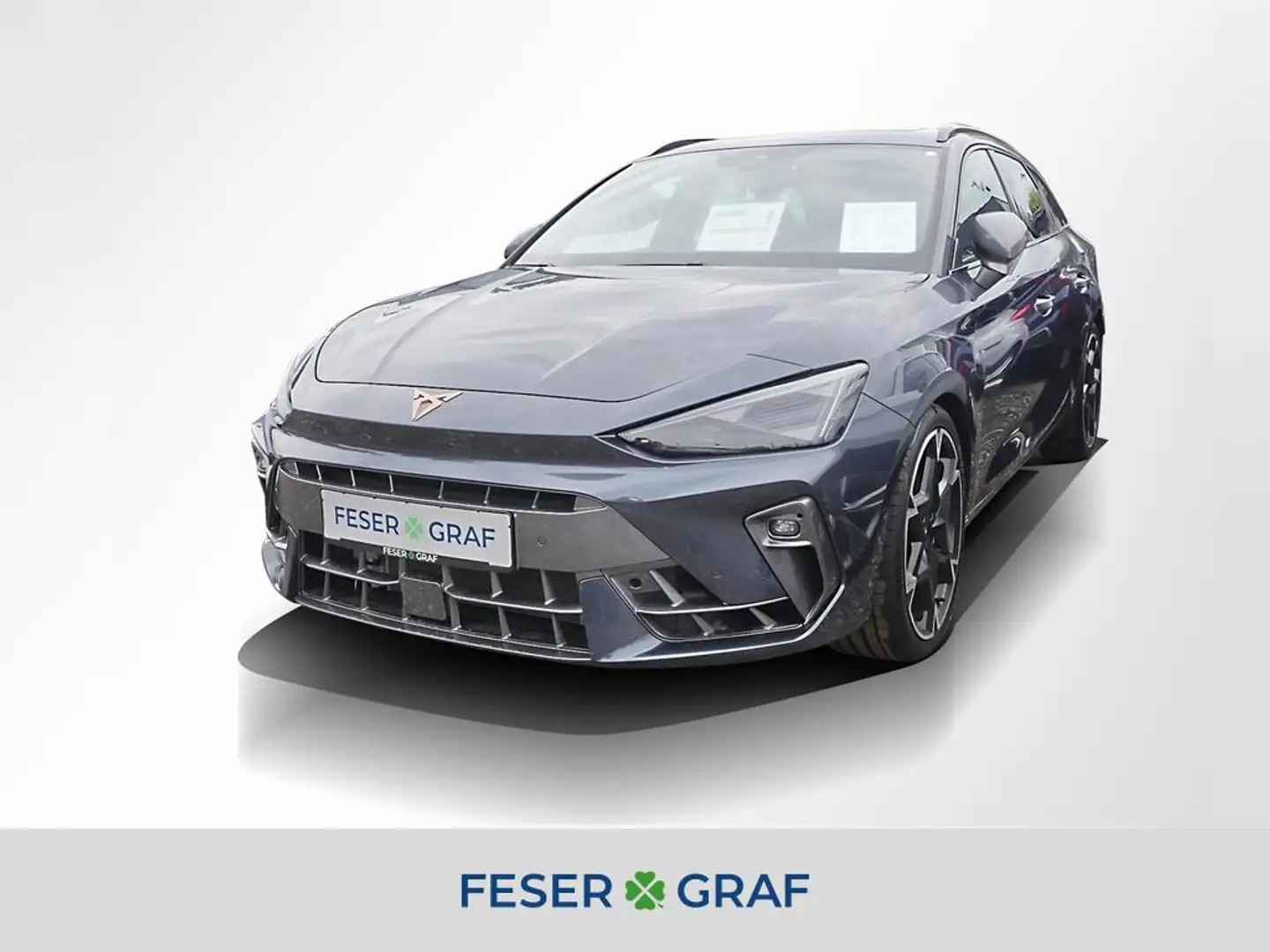 CUPRA Leon Sportstourer 2.0 TSI VZ DSG AHK Pano Gris - 1