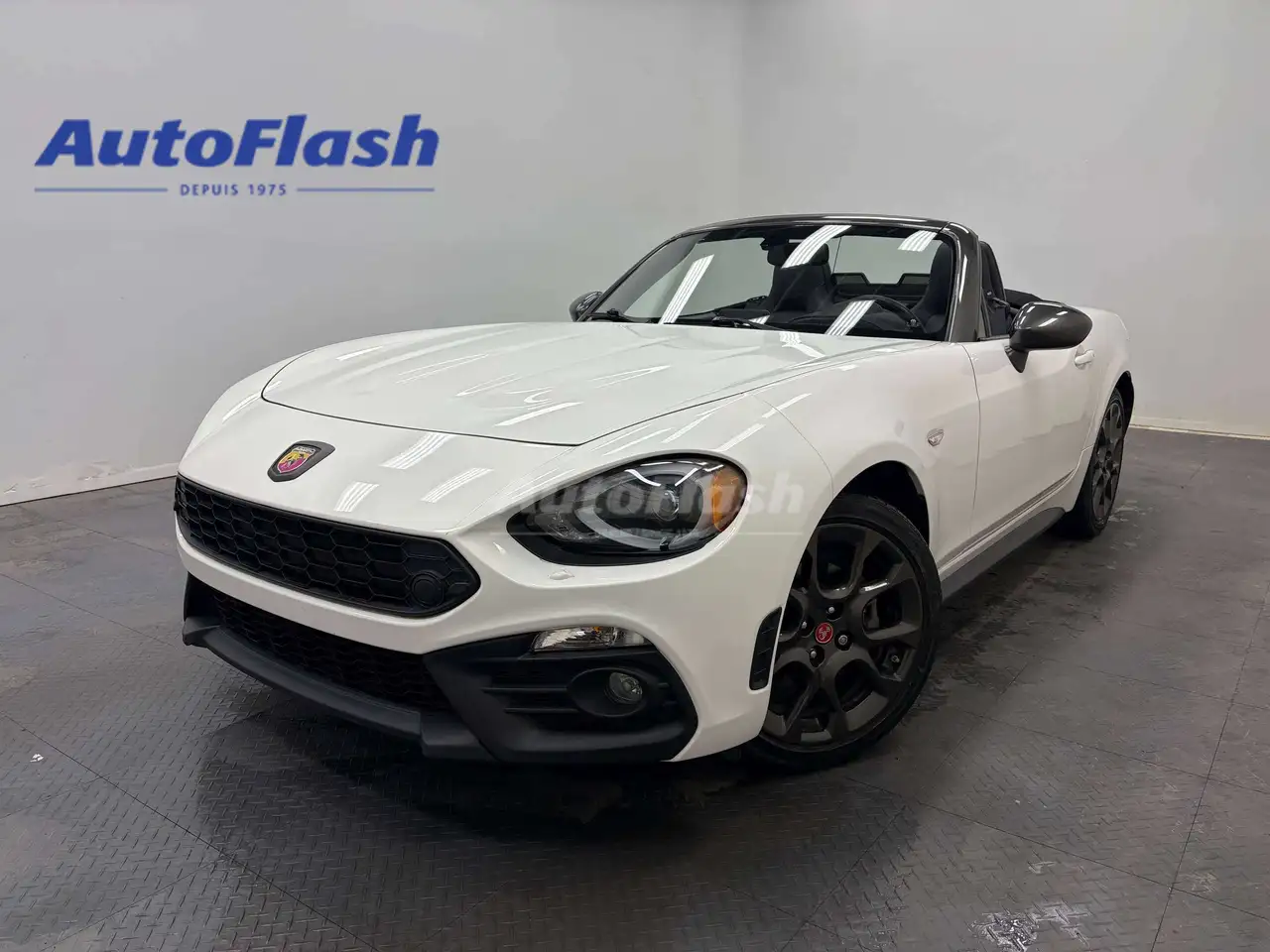2017 Fiat 124 Spider
