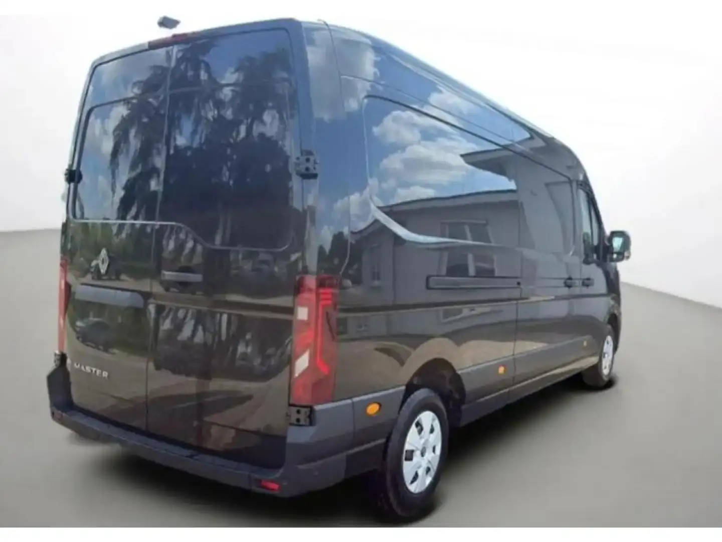 Renault Master IV FOURGON TRACTION 3T5 L3H2 BLUE DCI 170 EXTRA AU Noir - 2
