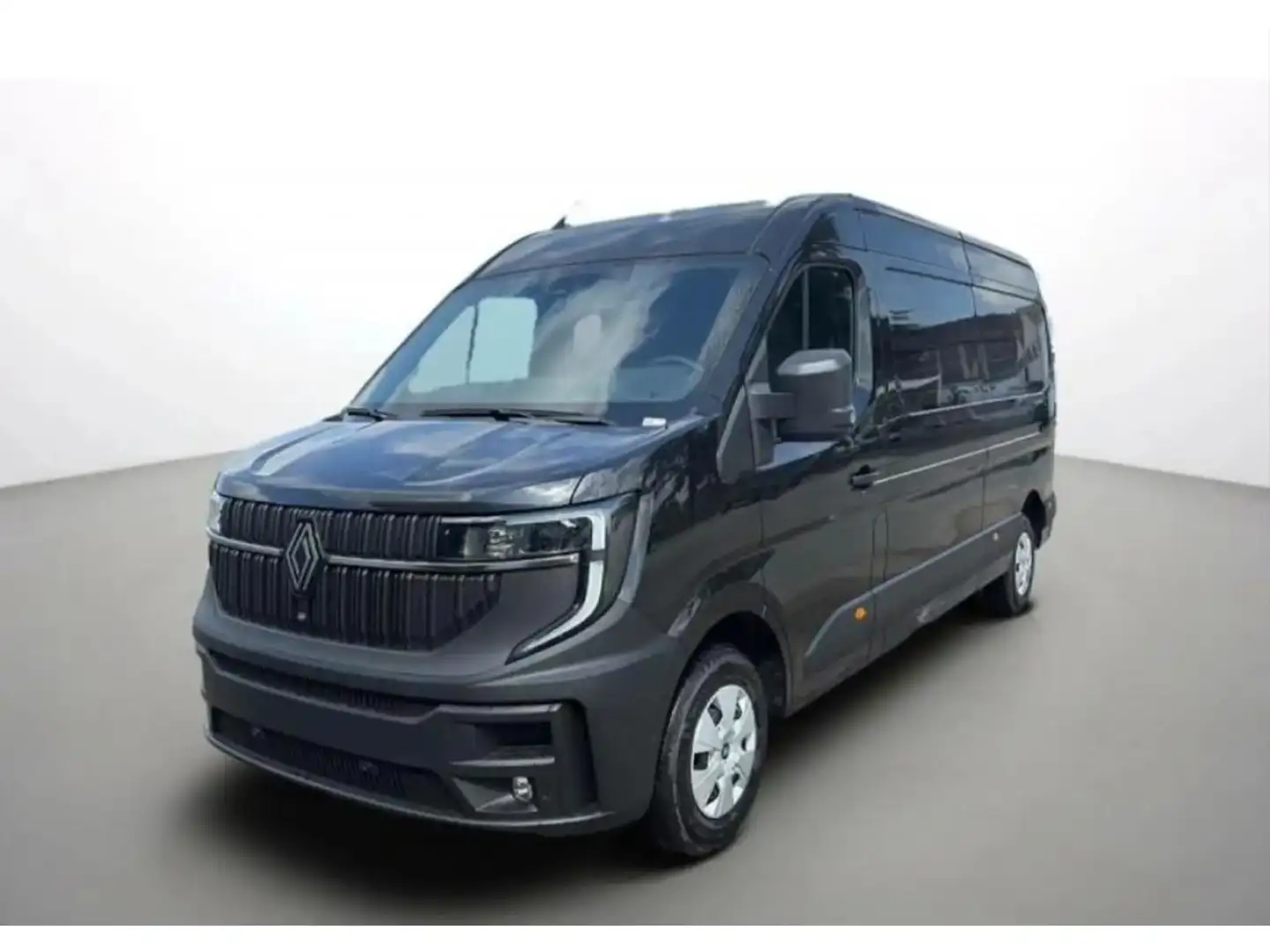 Renault Master IV FOURGON TRACTION 3T5 L3H2 BLUE DCI 170 EXTRA AU Noir - 1