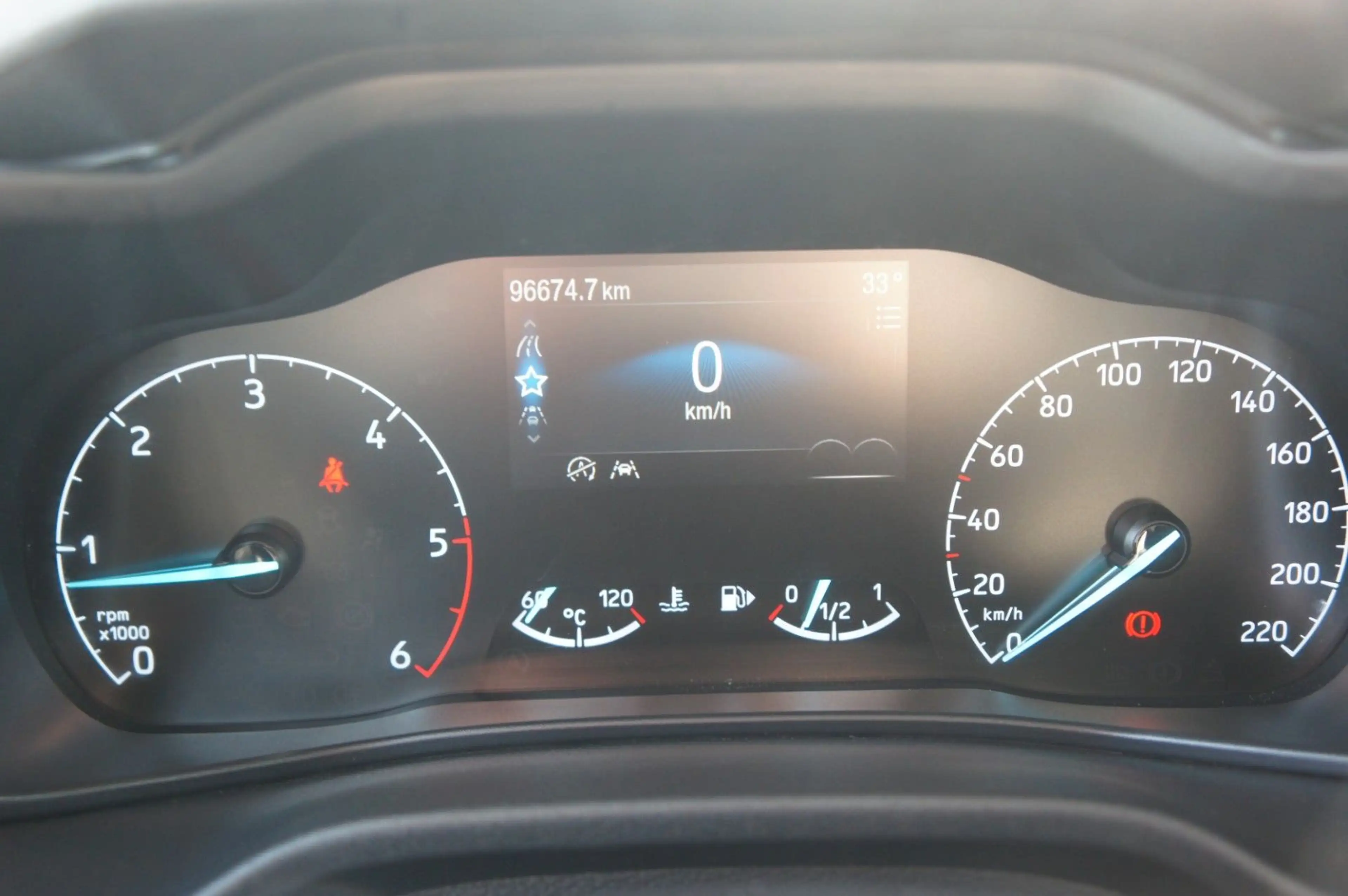 Ford Transit Connect Kombi lang L2*AHK*NAV*KAM*5SITZE — photo 25