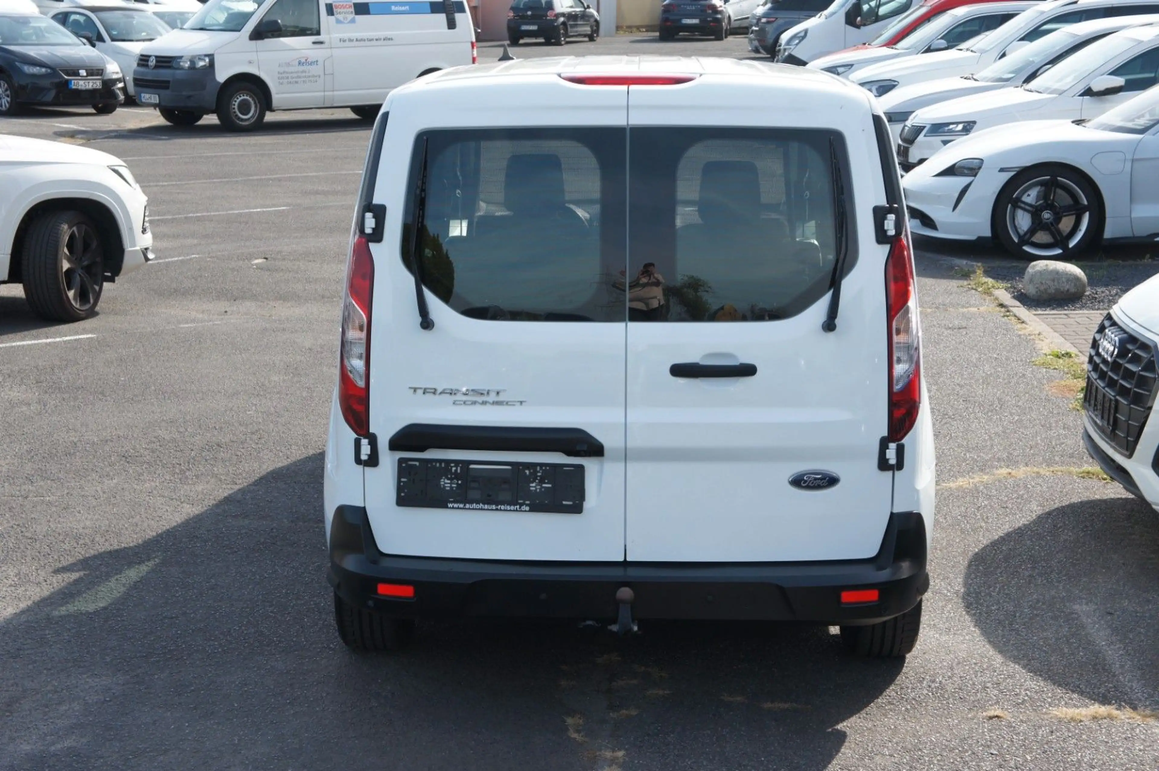 Ford Transit Connect Kombi lang L2*AHK*NAV*KAM*5SITZE — photo 6