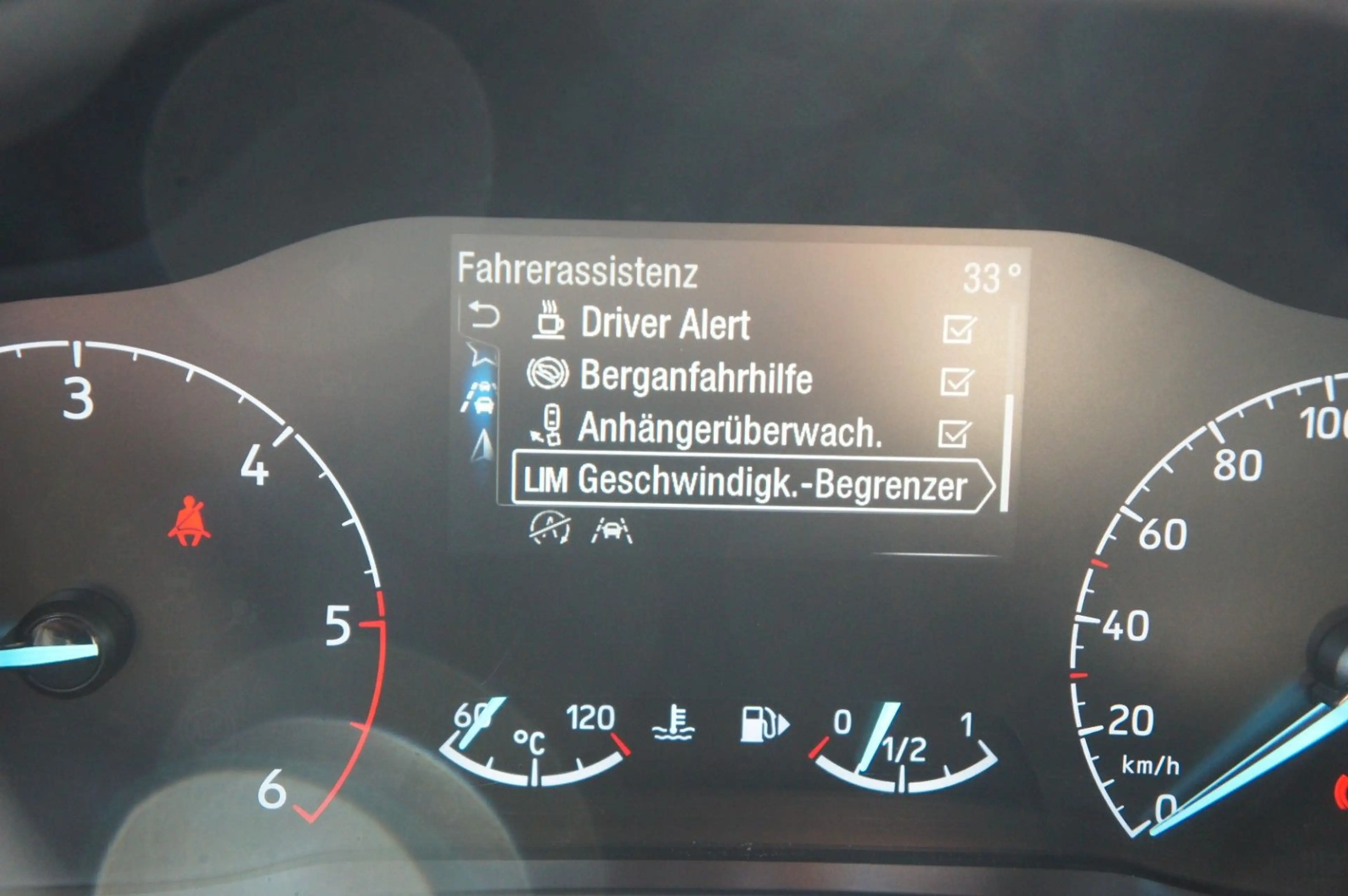 Ford Transit Connect Kombi lang L2*AHK*NAV*KAM*5SITZE — photo 24