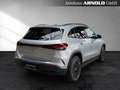 Mercedes-Benz EQA 350 EQA 350 4M AMG Line Night Distr. Burmester 360° Zilver - thumbnail 5