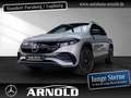 Mercedes-Benz EQA 350 EQA 350 4M AMG Line Night Distr. Burmester 360° Zilver - thumbnail 1