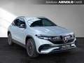 Mercedes-Benz EQA 350 EQA 350 4M AMG Line Night Distr. Burmester 360° Zilver - thumbnail 7
