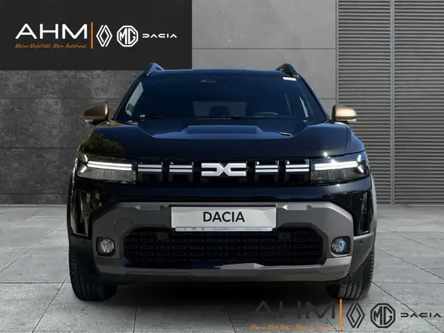 Dacia Duster view 3