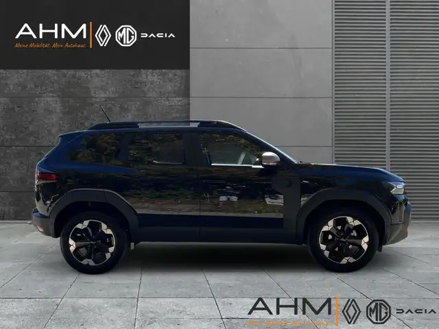 Dacia Duster view 6