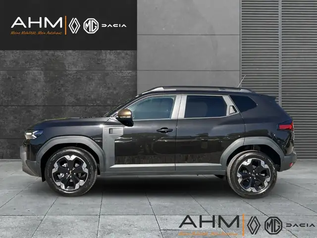 Dacia Duster view 5