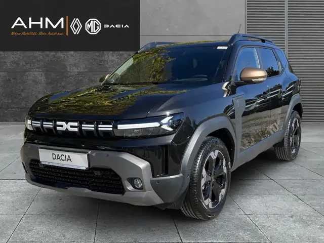 Dacia Duster in Black for sale
