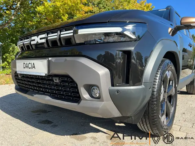 Dacia Duster view 7