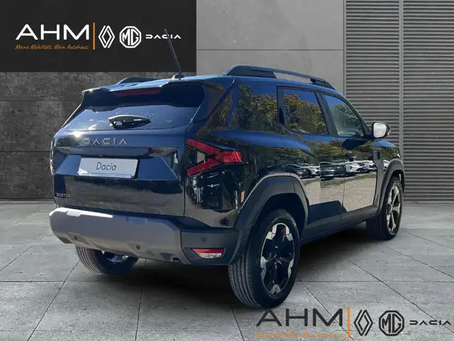 Dacia Duster view 2