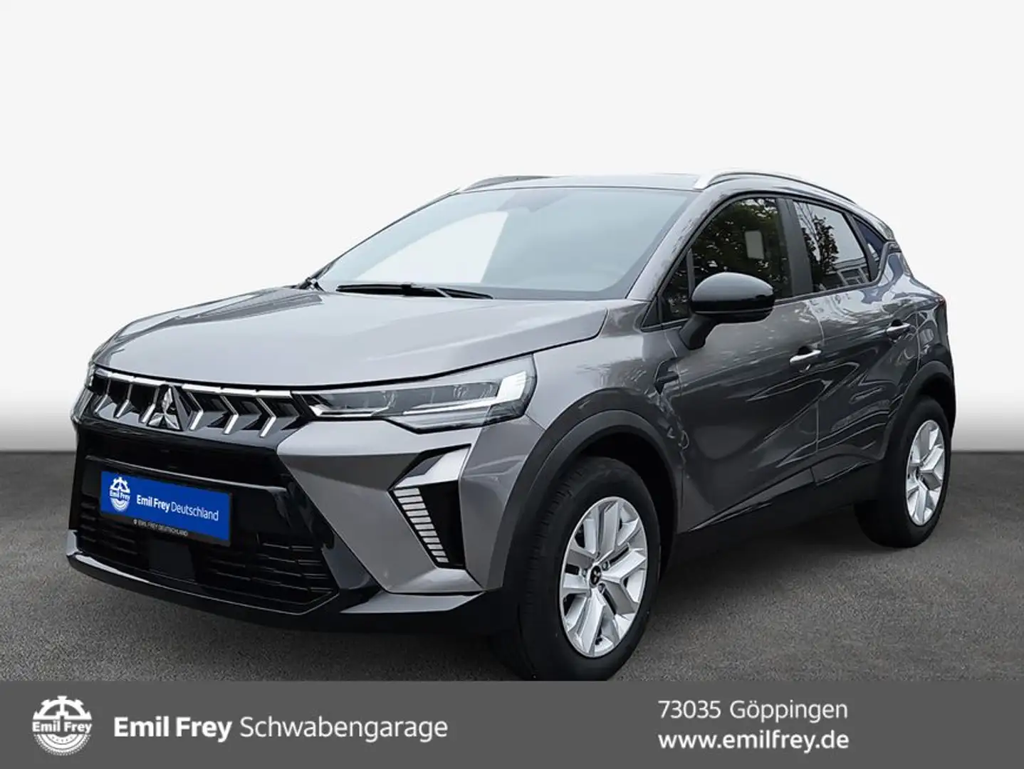 Mitsubishi ASX 1.0 Turbo PLUS*sofort verfügbar* Gris - 1