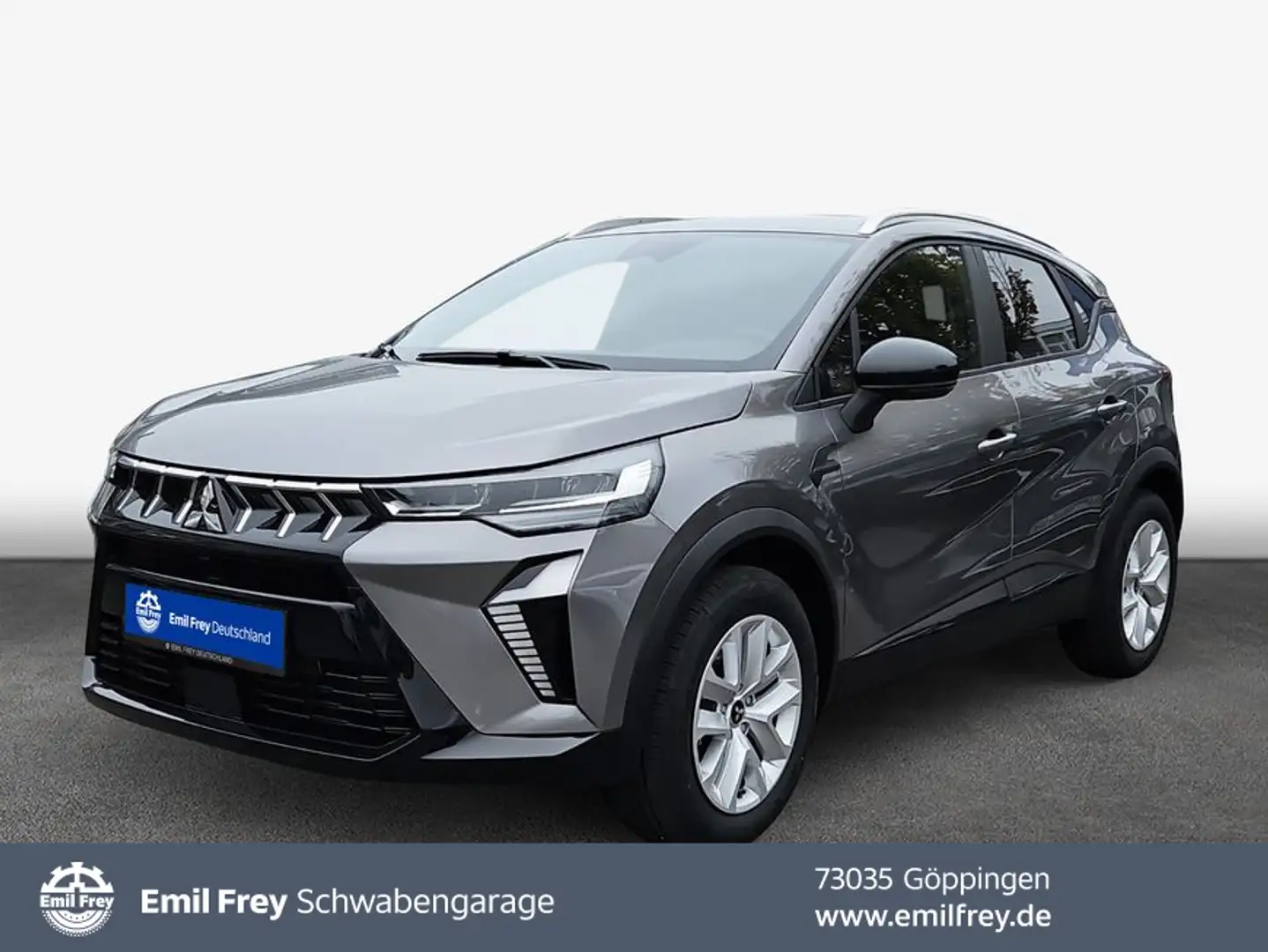 Mitsubishi ASX 1.0 Turbo PLUS*sofort verfügbar* Szary - 1
