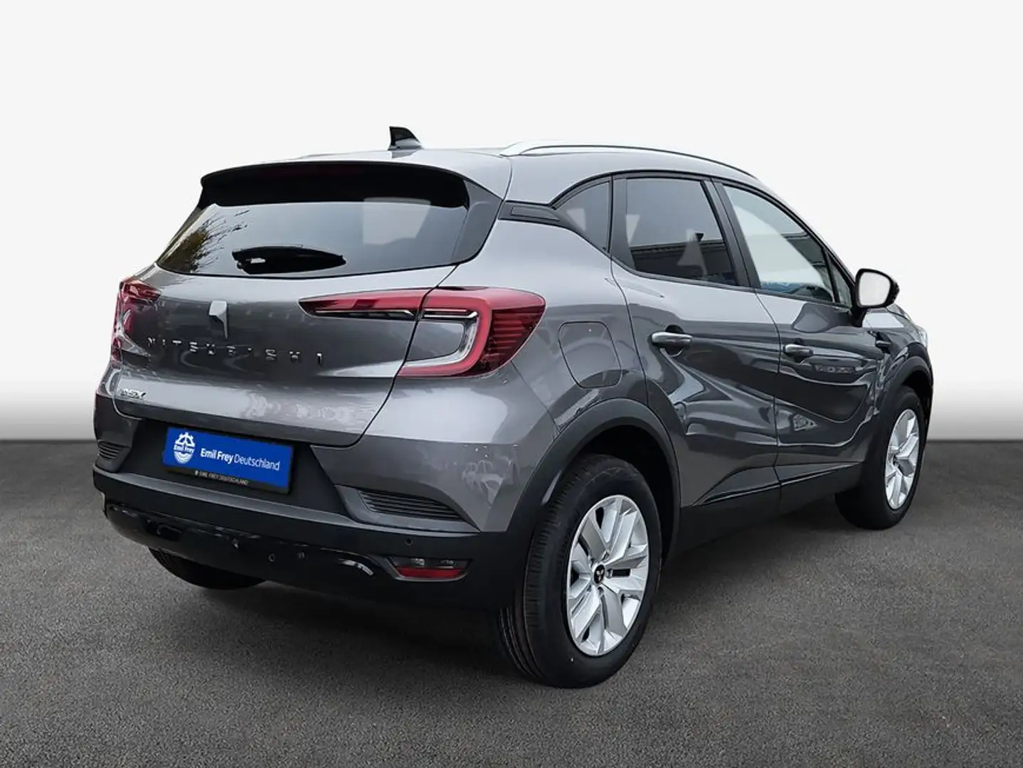 Mitsubishi ASX 1.0 Turbo PLUS*sofort verfügbar* Gris - 2
