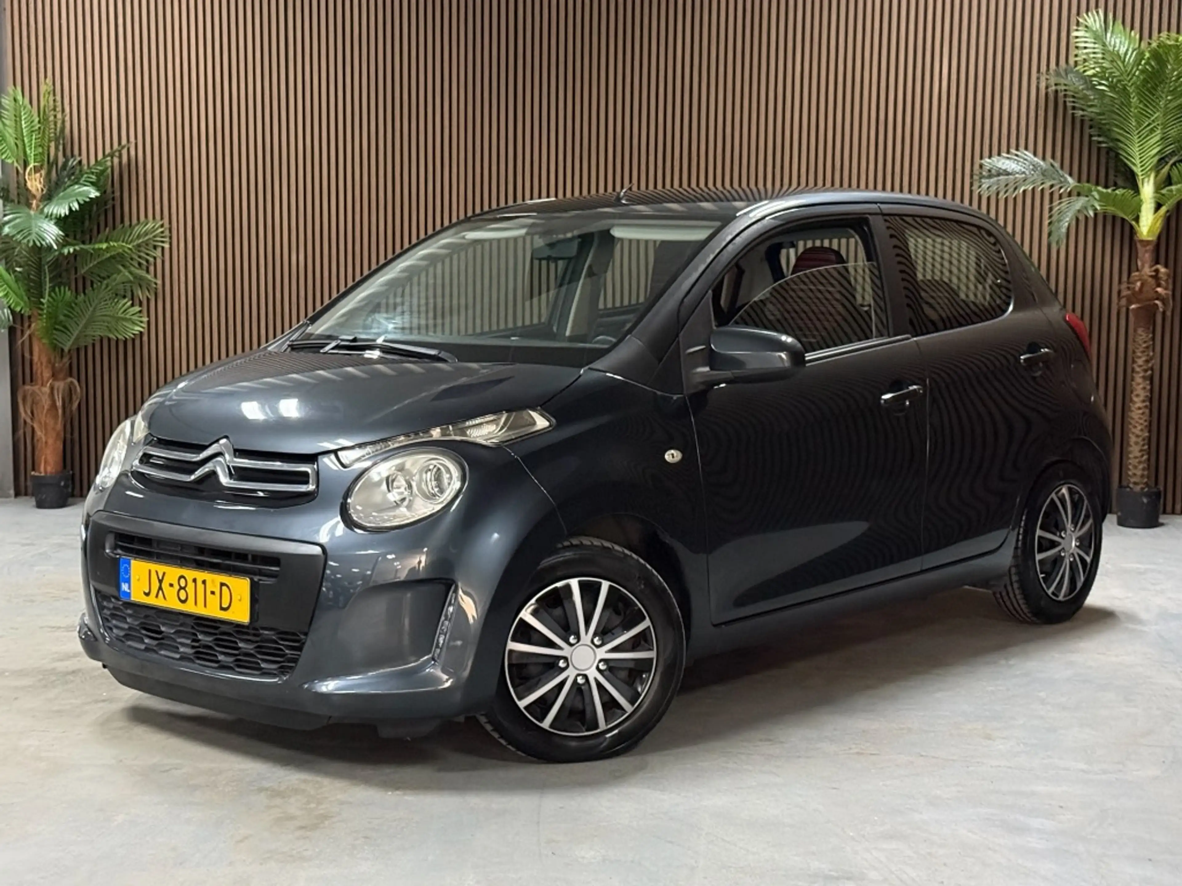 Citroen C1 1.0 e-VTi Feel — photo 2