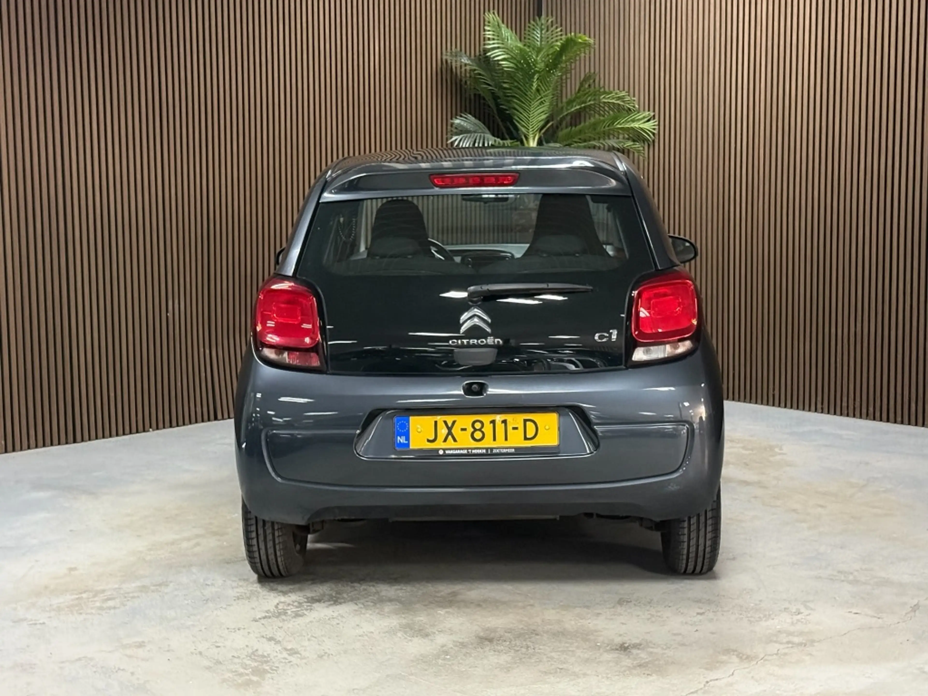 Citroen C1 1.0 e-VTi Feel — photo 6