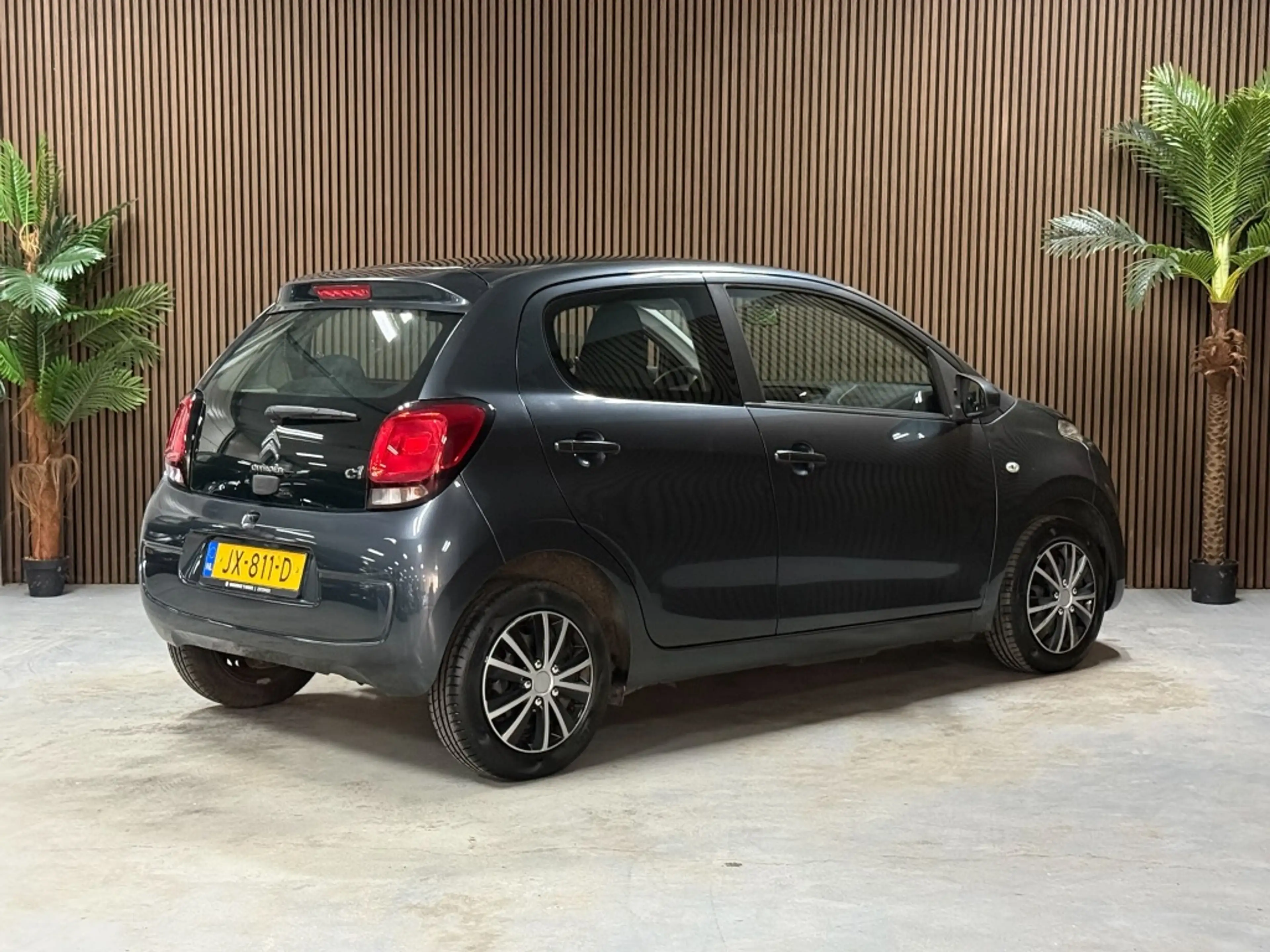 Citroen C1 1.0 e-VTi Feel — photo 5