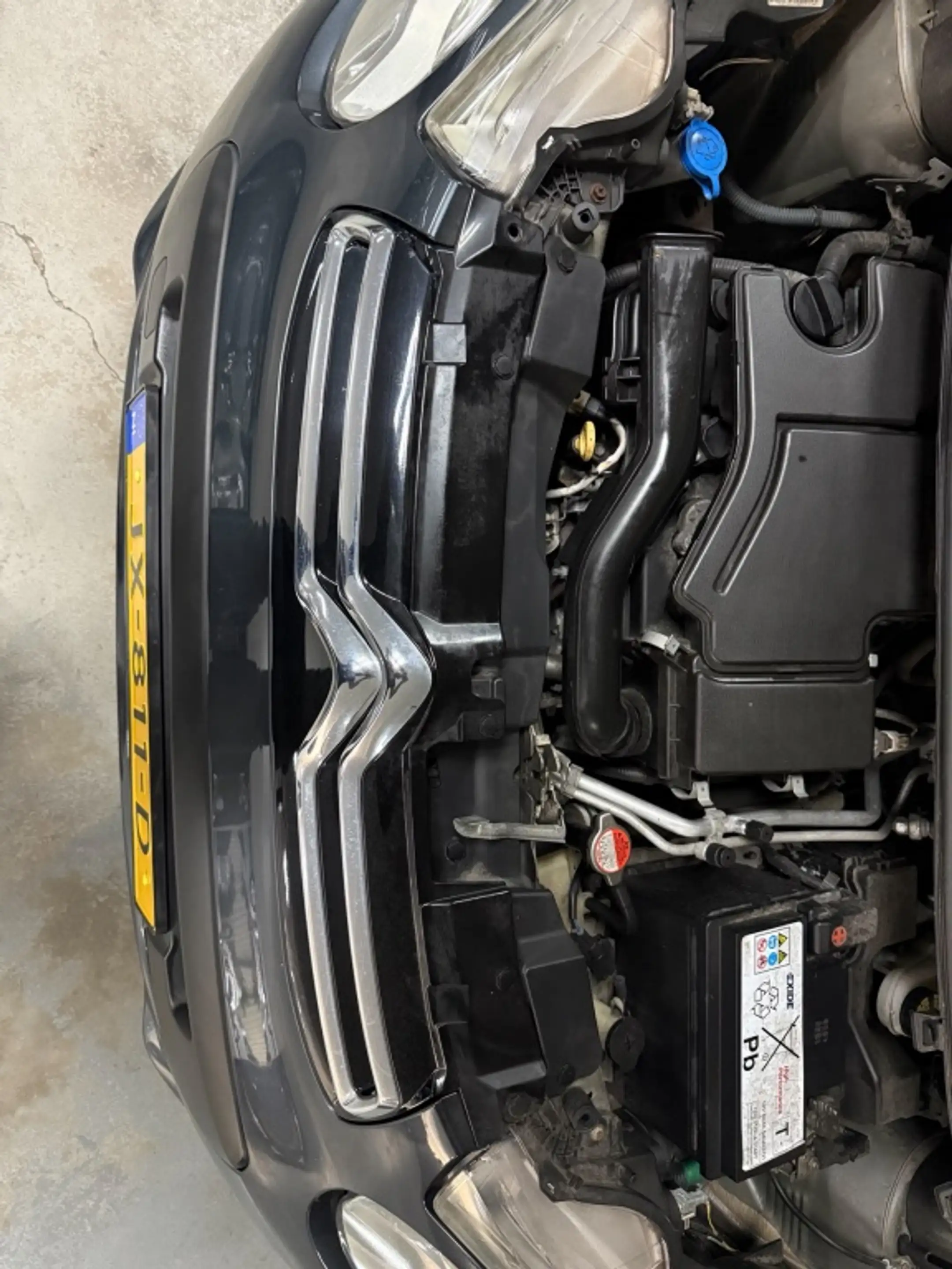 Citroen C1 1.0 e-VTi Feel — photo 12