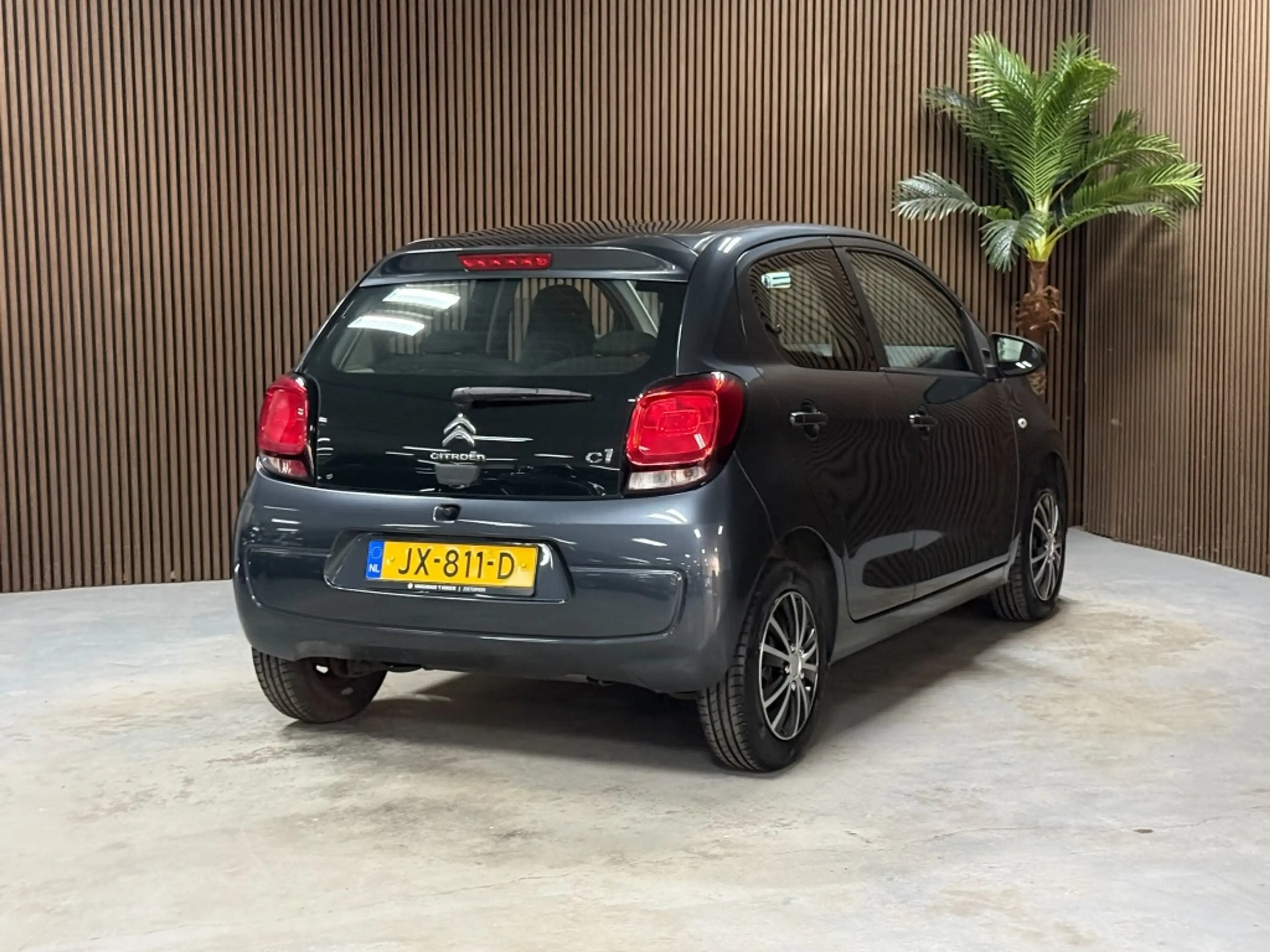 Citroen C1 1.0 e-VTi Feel — photo 7