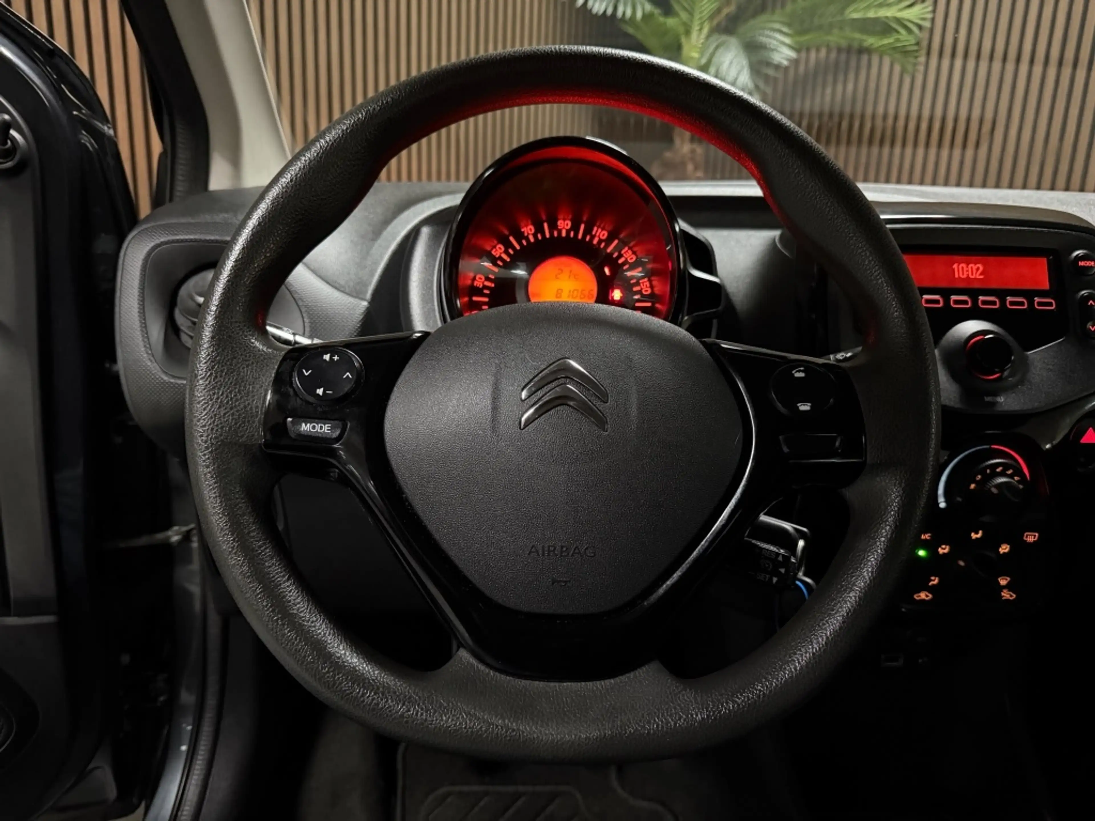 Citroen C1 1.0 e-VTi Feel — photo 11