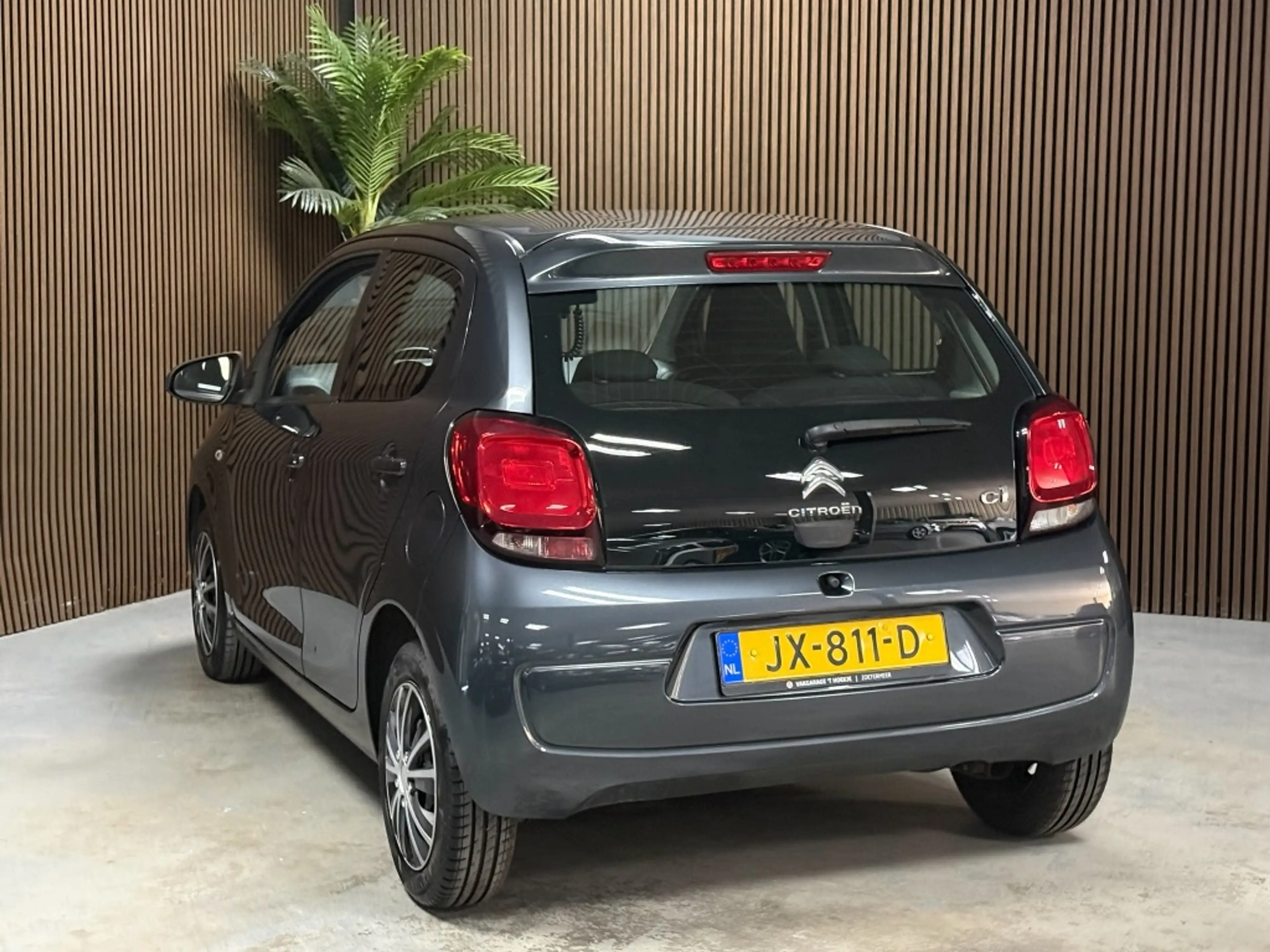 Citroen C1 1.0 e-VTi Feel — photo 4
