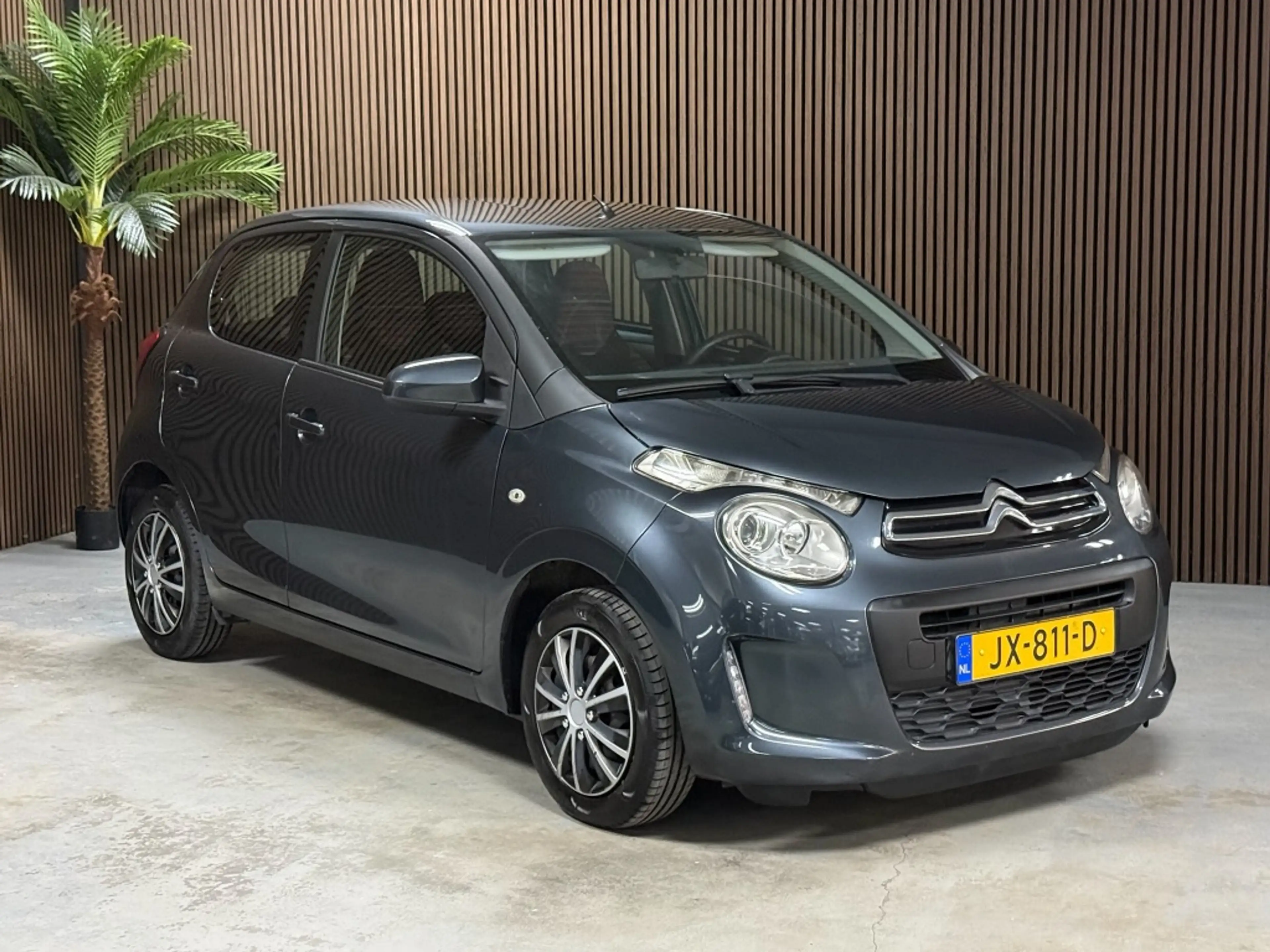 Citroen C1 1.0 e-VTi Feel — photo 3