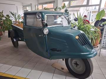 Oldtimer Tempo A400 " Pritschenwagen "