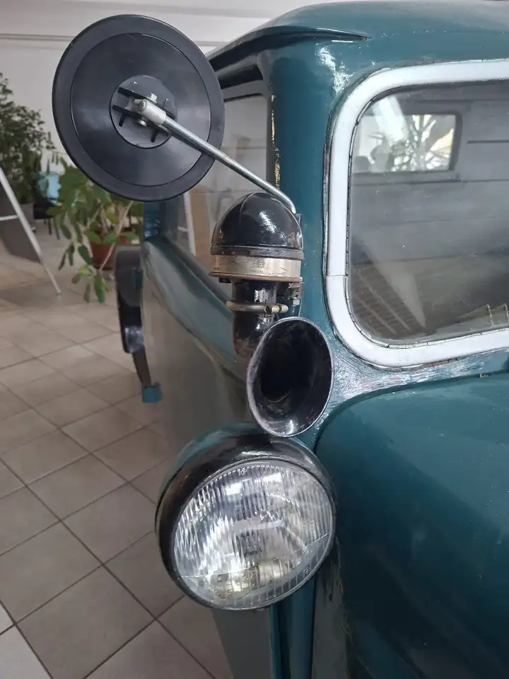 Oldtimer Tempo A400"Pritschenwagen", foto 5