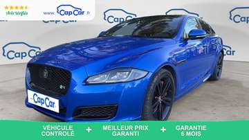 5.0 V8 575 BVA Xjr - Entretien constructeur Toit ouvrant