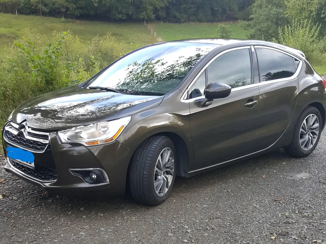 Citroen DS4