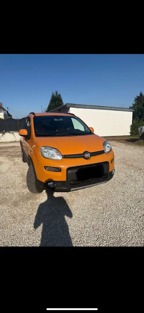 Fiat Panda 1.3 mjt 16v 4x4 75cv E5+ - 2