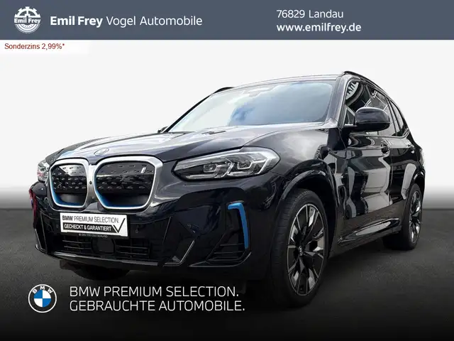 BMW iX3 Impressive LED* Head-Up* Harman/Kardon*