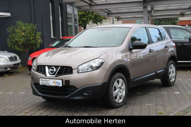 Imagine Nissan Qashqai 1.6 Visia*TEMPOMAT*PDC*1:HAND*TÜV NEU*