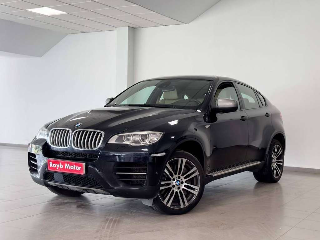 BMW X6 M50d M50d - foto 1