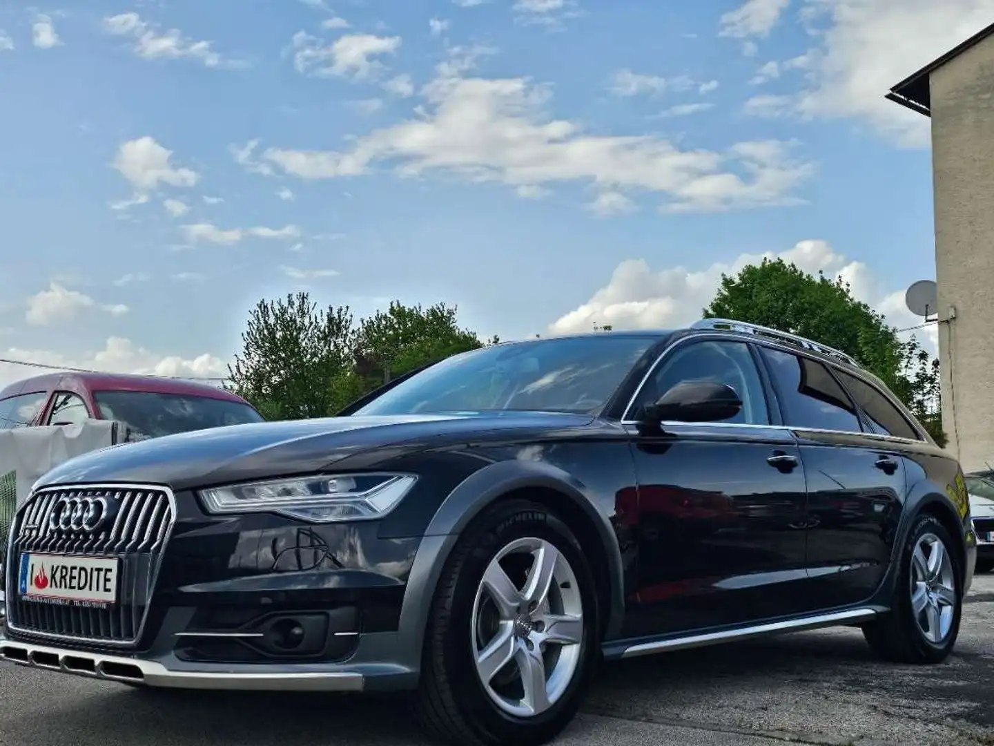 Audi A6 allroad A6 Allroad 3,0 TDI Quattro Intense tiptronic 1-... Schwarz - 2