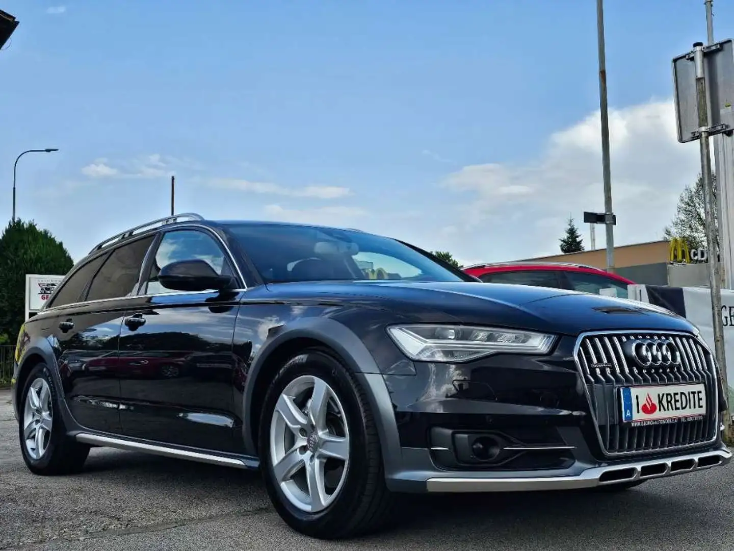 Audi A6 allroad A6 Allroad 3,0 TDI Quattro Intense tiptronic 1-... Schwarz - 1