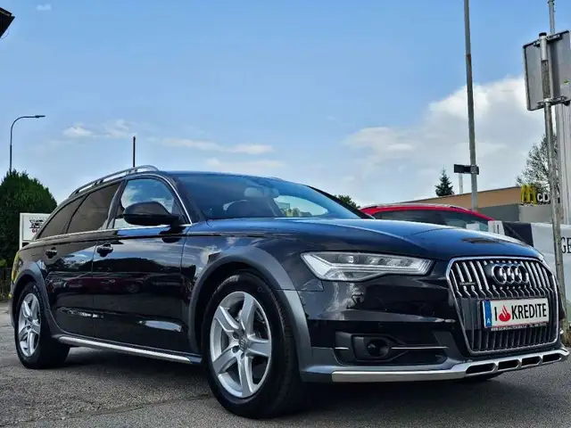 Audi A6 allroad A6 Allroad 3,0 TDI Quattro Intense tiptronic 1-...