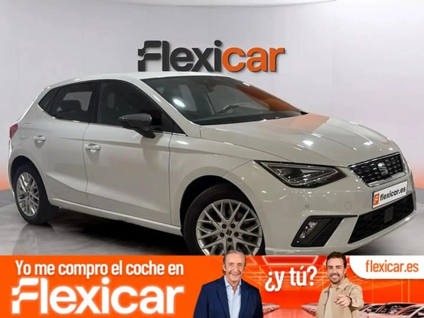 SEAT Ibiza 1.0 TSI S&S Special Edition 115 Blanco - 1