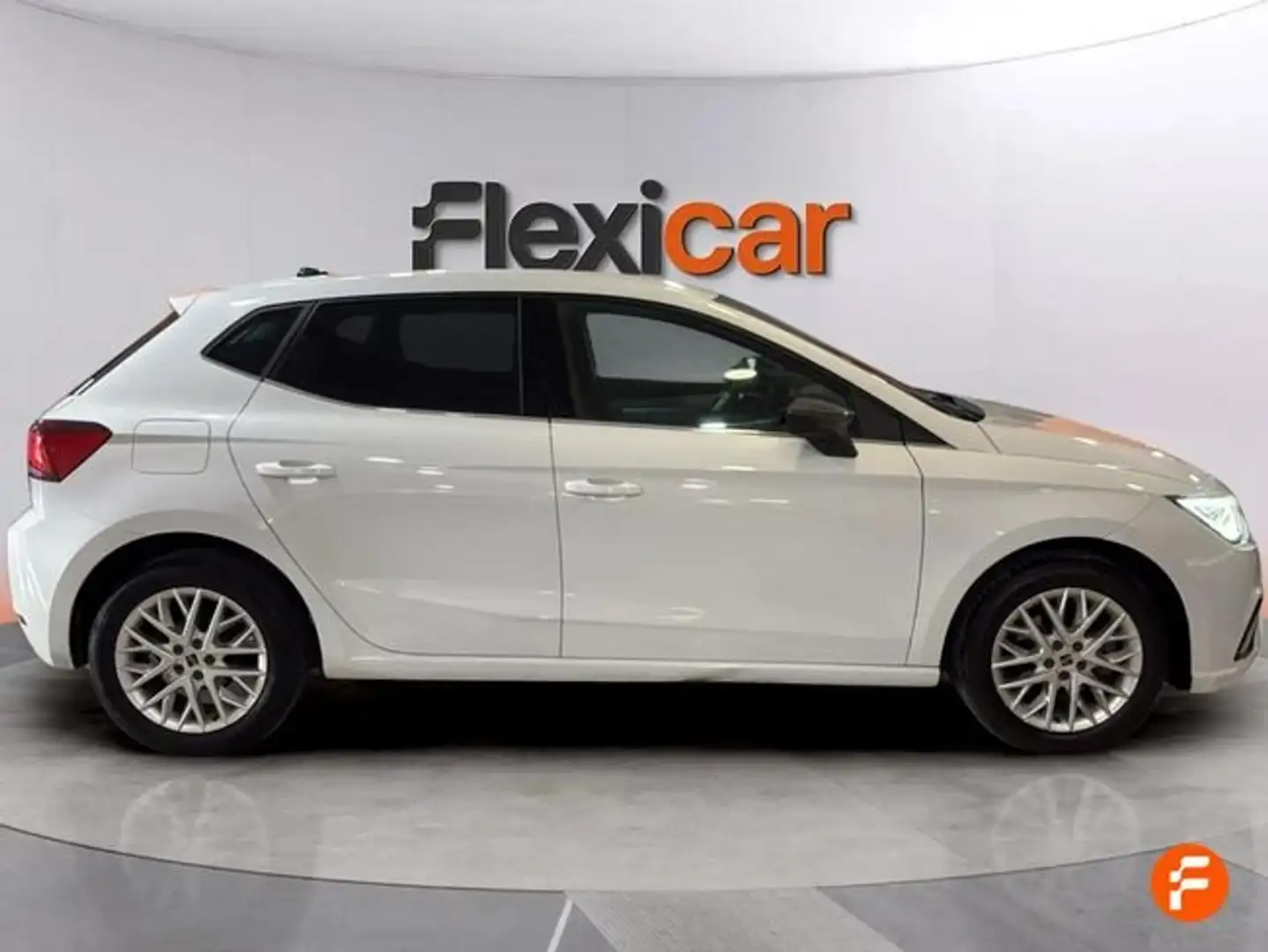 SEAT Ibiza 1.0 TSI S&S Special Edition 115 Blanco - 2