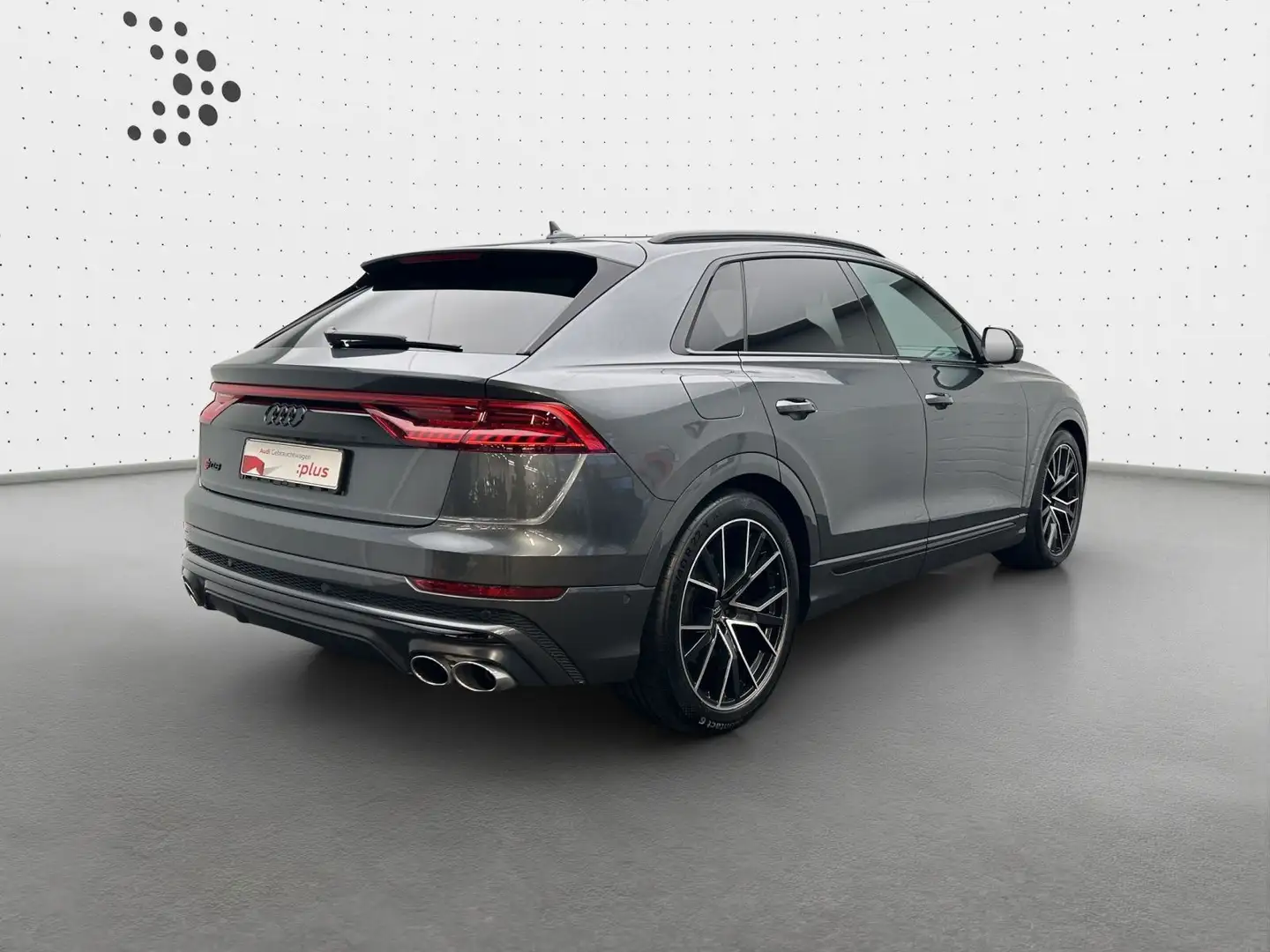 Audi SQ8 *Air*B&O*Pano*Matrix*Virtual*Navi+*Kamera*Tou Grau - 2