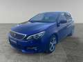 Peugeot 308 2ª SERIE PURETECH TURBO 130 EAT8 S&S ALLURE Blu/Azzurro - thumbnail 1