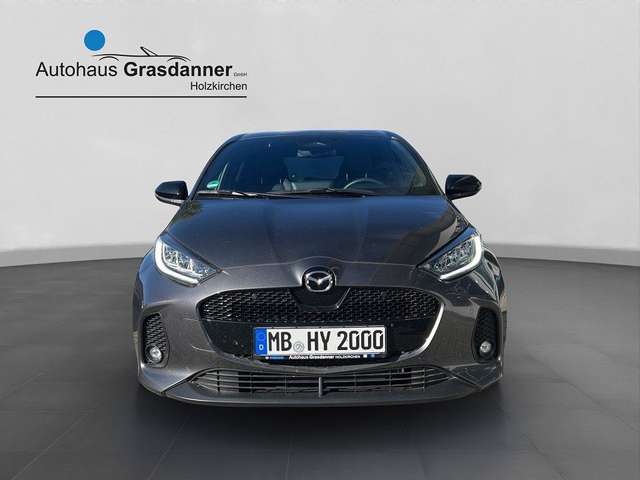 Mazda 2 HYB 1.5L Hybrid VVT-i Homura