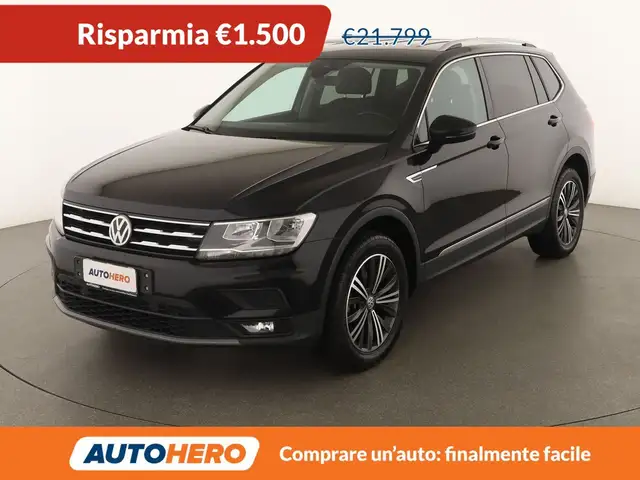 Volkswagen Tiguan Allspace 2.0 TDI Business BlueMotion Tech