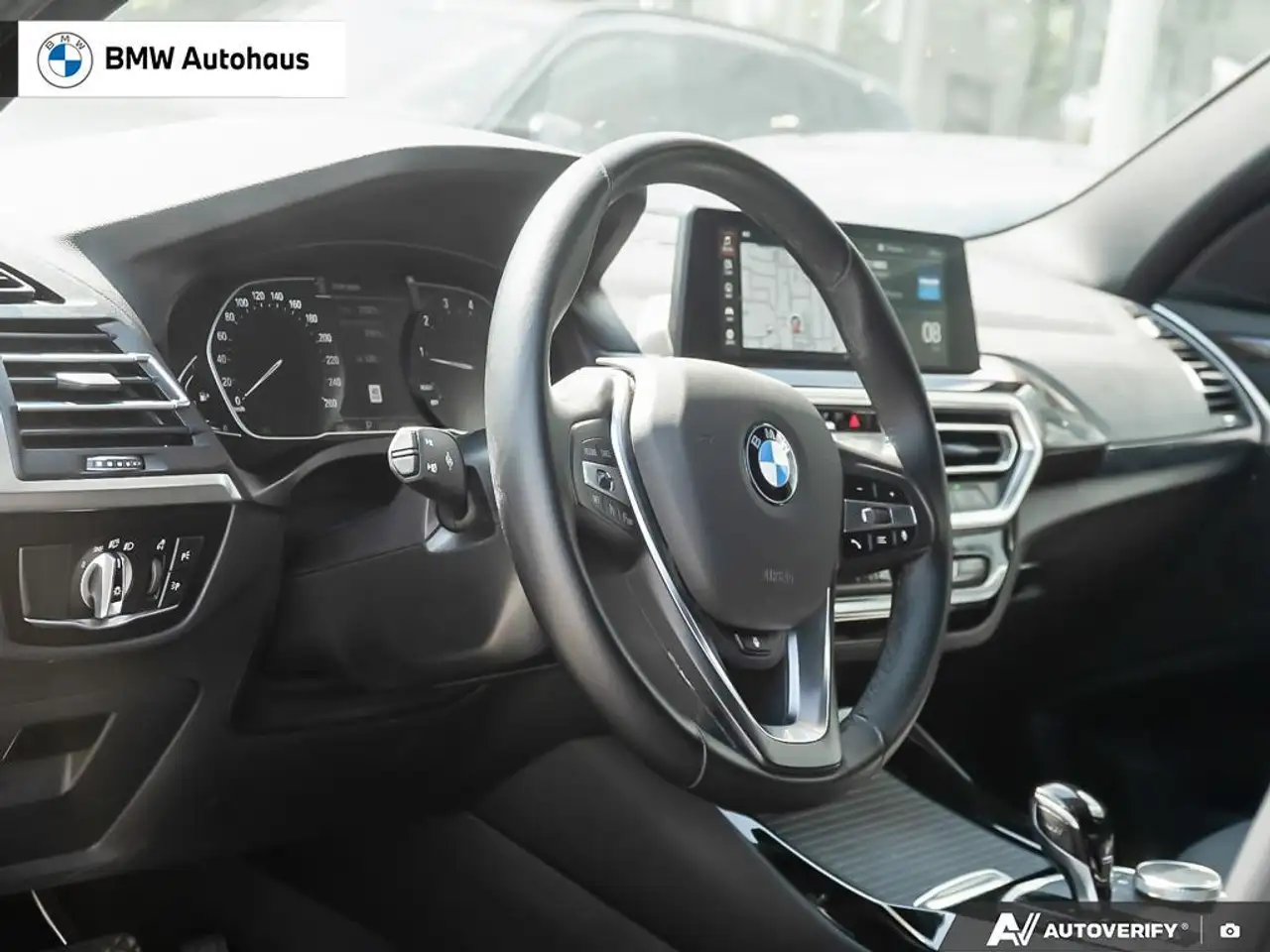 BMW X3 fotografie BMW X3