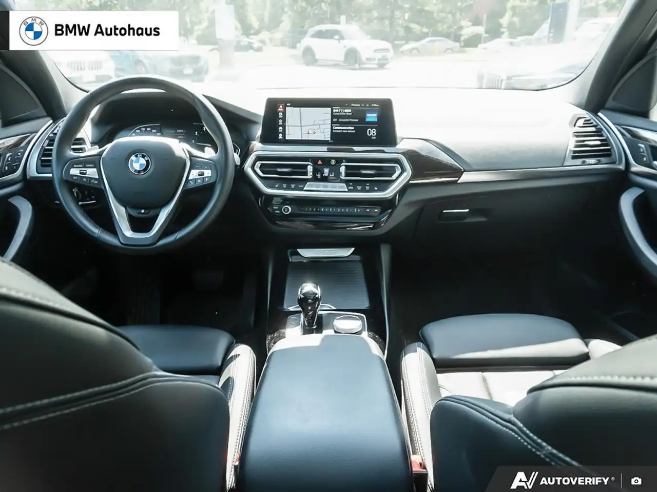 BMW X3 fotografie BMW X3